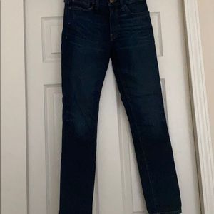 Madewell Mens Skinny Jeans 28x30